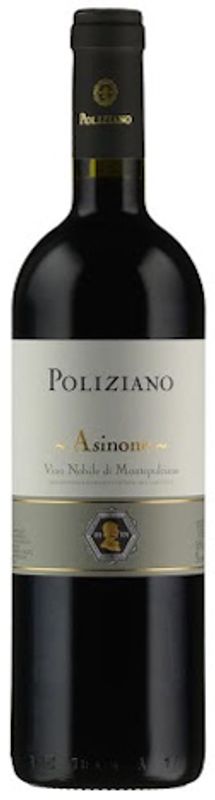 Flasche Vino Nobile di Montepulciano DOCG Asinone von Poliziano