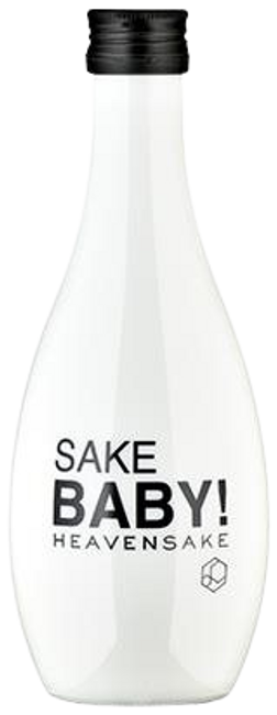 Image of HEAVENSAKE Sake Baby Hakushika - 30cl, Japan bei Flaschenpost.ch