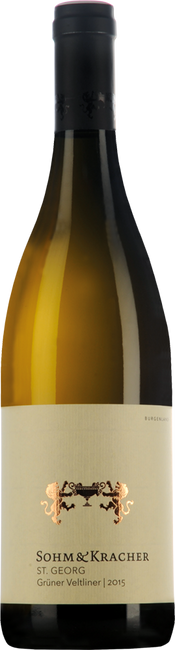 Image of Kracher & Sohm Grüner Veltliner St. Georg - 75cl - Niederösterreich, Österreich bei Flaschenpost.ch