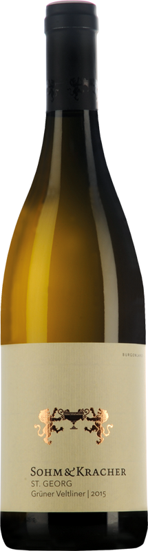 Image of Kracher & Sohm Grüner Veltliner St. Georg - 75cl - Niederösterreich, Österreich