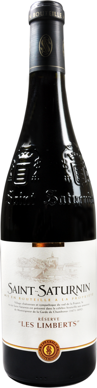 Image of Reserve Les Limberts Côteau du Languedoc Saint-Saturnin - 75cl - Midi - Languedoc-Roussillon, Frankreich