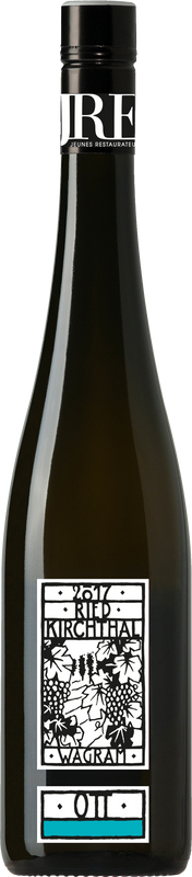 Bottle of Grüner Veltliner Kirchthal JRE from Bernhard Ott