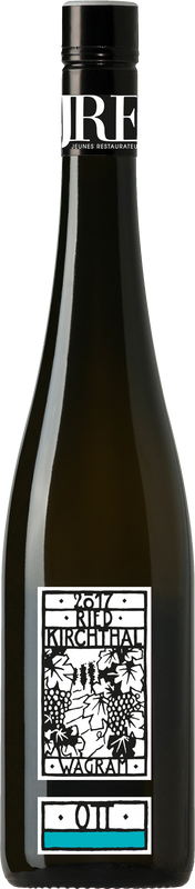 Flasche Grüner Veltliner Kirchthal JRE von Bernhard Ott