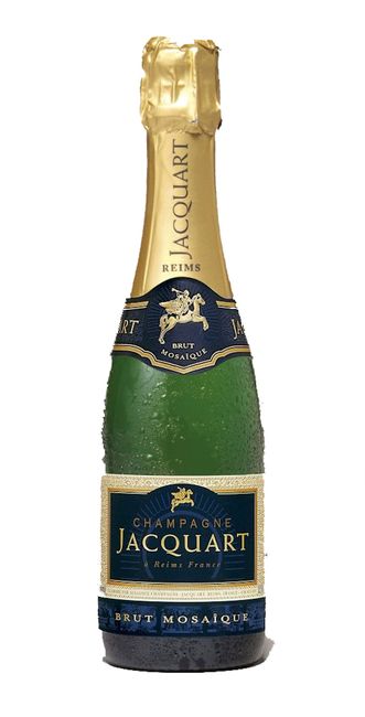 Image of Jacquart Champagne Jacquart Brut Mosaique - 37.5cl - Champagne, Frankreich bei Flaschenpost.ch