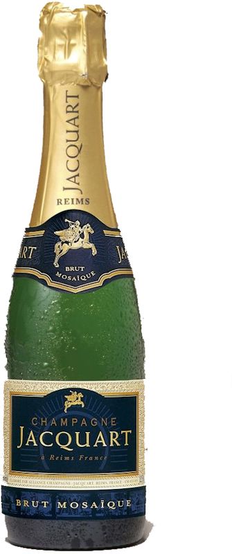 Image of Jacquart Champagne Jacquart Brut Mosaique - 37.5cl - Champagne, Frankreich