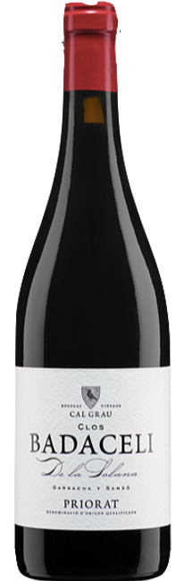 Image of Bodegas Cal Grau Clos Badaceli Priorat DOQ - 75cl, Spanien bei Flaschenpost.ch