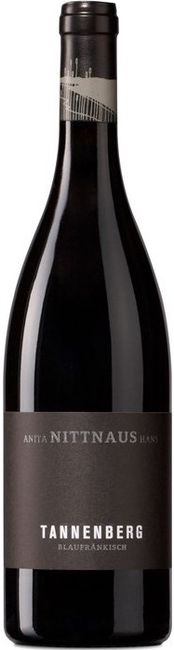 Image of Weingut A. & H. Nittnaus Tannenberg Blaufrankisch - 75cl - Burgenland, Österreich bei Flaschenpost.ch