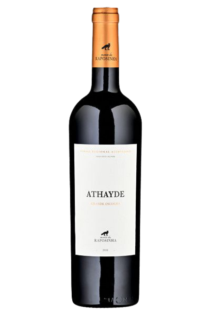 Image of Monte da Raposinha Athayde Grande Escolha Tinto - 75cl - Alentejo, Portugal bei Flaschenpost.ch