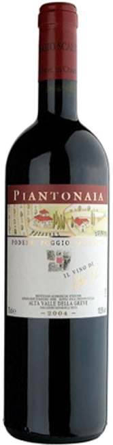 Image of Podere Poggio Scalette Piantonaia - 75cl - Toskana, Italien bei Flaschenpost.ch