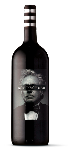 Image of Uvas Felices Sospechoso VdT - 75cl - Duero-Tal (Castilla y Leon), Spanien bei Flaschenpost.ch