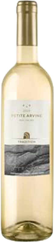 Bottle of Petite Arvine AOC du Valais from Jacques Germanier