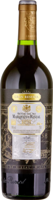 Image of Marqués de Riscal Marqués de Riscal Gran Reserva D.O.C.a. - 75cl - Oberer Ebro, Spanien bei Flaschenpost.ch