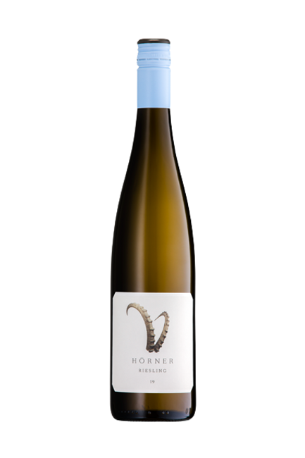 Image of Thomas Hörner Steinbock Riesling - 75cl - Rheintal, Deutschland bei Flaschenpost.ch