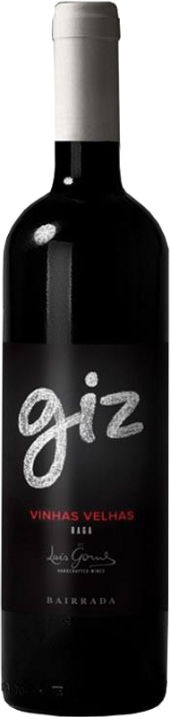 Flasche Vinhas Velhas von Giz