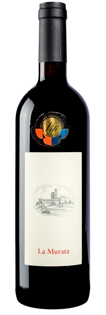 Image of Chiodi Ascona SA La Murata Merlot del Ticino DOC - 150cl - Tessin, Schweiz bei Flaschenpost.ch