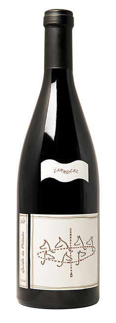 Image of Alvaro Castro Dao DOC Quinta da Pellada Carrocel - 75cl - Dão, Portugal bei Flaschenpost.ch