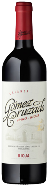 Image of Gómez Cruzado Rioja Crianza - 75cl - Oberer Ebro, Spanien bei Flaschenpost.ch