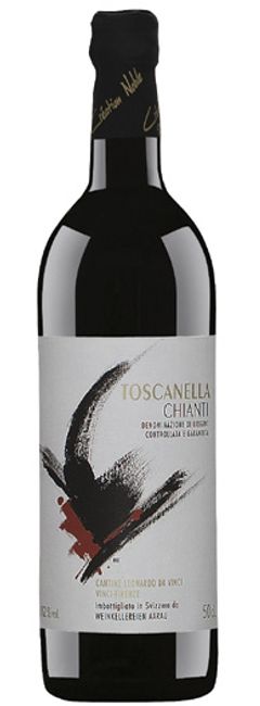 Image of Borghi Mario Toscanella Chianti DOCG - 50cl - Toskana, Italien bei Flaschenpost.ch