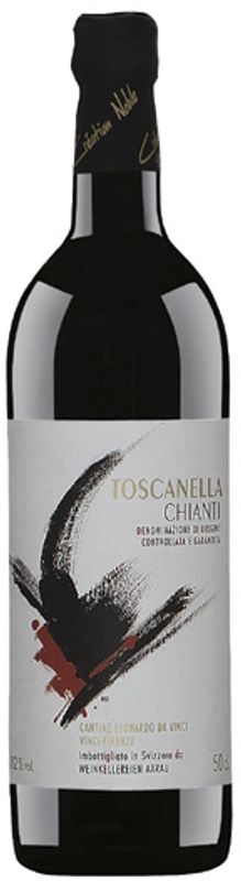 Image of Borghi Mario Toscanella Chianti DOCG - 50cl - Toskana, Italien