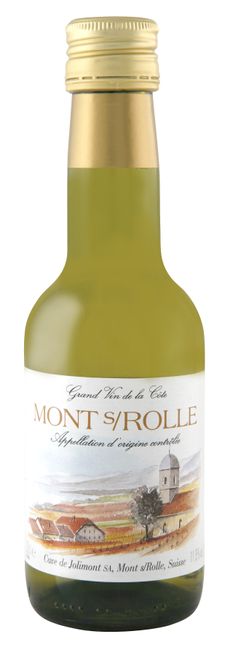 Image of Cave de Jolimont Mont-sur-Rolle AOC - 20cl - Waadt, Schweiz bei Flaschenpost.ch
