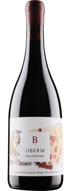 Image of B Vintners Liberté Pinotage - 75cl - Coastal Region, Südafrika bei Flaschenpost.ch