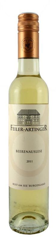Bouteille de Beerenauslese de Weingut Feiler-Artinger