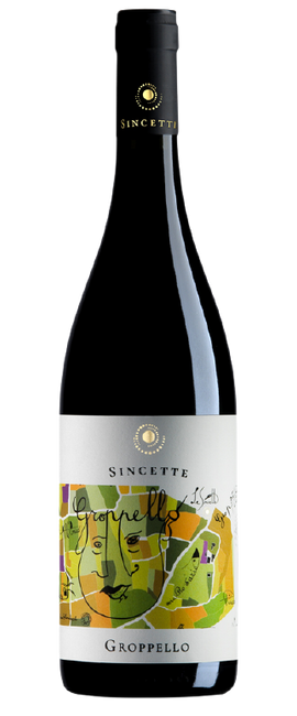 Image of Le Sincette Riviera Del Garda DOC Groppello - 75cl - Lombardei, Italien bei Flaschenpost.ch