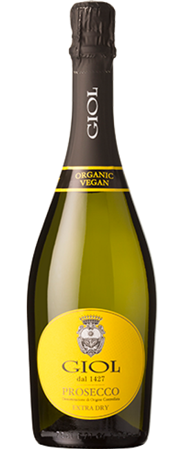 Image of Azienda Agricola GIOL Prosecco Spumante DOC Extra Dry - 75cl - Veneto, Italien bei Flaschenpost.ch