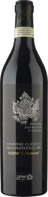 Image of Zymé di Celestino Gaspari Amarone Riserva La Mattonara - 150cl - Veneto, Italien bei Flaschenpost.ch
