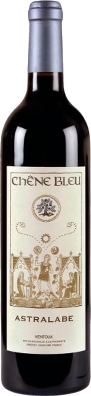 Bottle of Astralabe Chene Bleu from Domaine de la Verrière