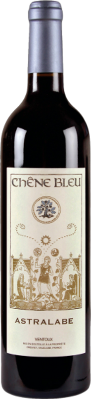 Flasche Astralabe Chene Bleu von Domaine de la Verrière