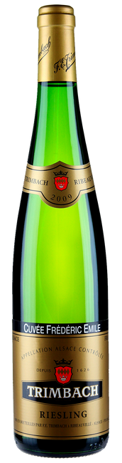 Image of Trimbach Riesling Cuvée Frédéric Emile - 75cl - Elsass, Frankreich bei Flaschenpost.ch