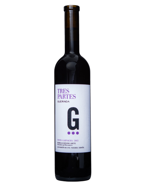 Image of Maximo Abete Guerinda Tres Partes Garnacha DO Navarra - 75cl bei Flaschenpost.ch