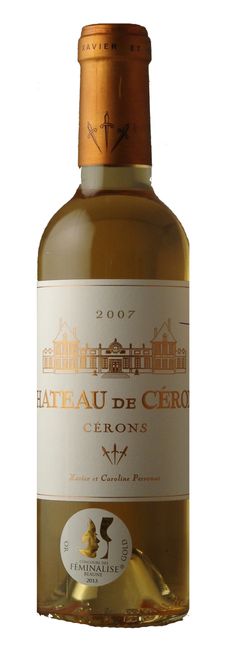 Image of Château de Cérons Cerons AOC - 37.5cl - Bordeaux, Frankreich bei Flaschenpost.ch