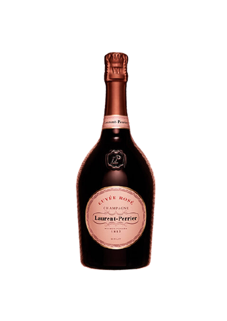 Image of Laurent-Perrier Cuvée Rosé Robe Zèbre - 75cl - Champagne, Frankreich bei Flaschenpost.ch