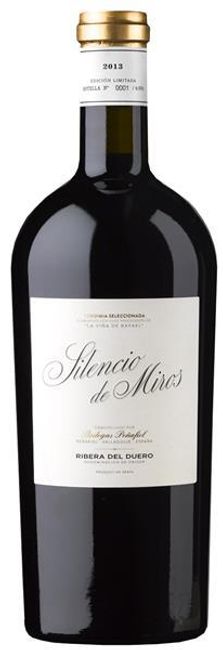 Image of Penafiel Ribera del Duero DO Silencio de Miros - 75cl - Duero-Tal (Castilla y Leon), Spanien bei Flaschenpost.ch