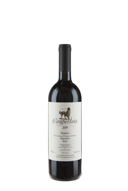 Image of Poggio Argentiera Canperlaia - 75cl - Toskana, Italien bei Flaschenpost.ch