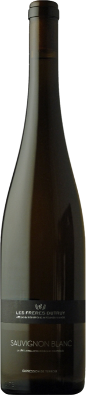 Bottiglia di Sauvignon Blanc La Côte AOC di Les Frères Dutruy