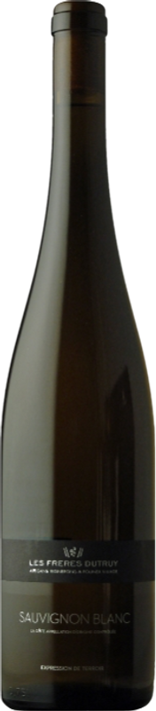 Bouteille de Sauvignon Blanc La Côte AOC de Les Frères Dutruy