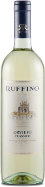 Image of Tenimenti Ruffino Orvieto Classico DOC - 75cl - Toskana, Italien bei Flaschenpost.ch