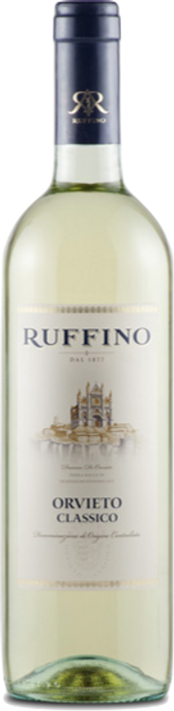 Bottle of Orvieto Classico DOC from Tenimenti Ruffino