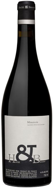 Image of Hecht & Bannier Minervois ac - 75cl - Midi - Languedoc-Roussillon, Frankreich bei Flaschenpost.ch