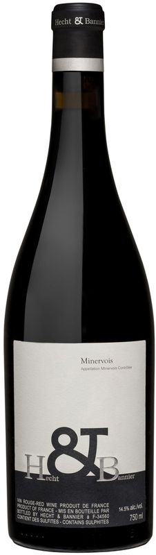 Image of Hecht & Bannier Minervois ac - 75cl - Midi - Languedoc-Roussillon, Frankreich