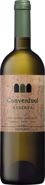 Image of Adega de Portalegre Conventual Reserva cortiça DOC - 75cl - Alentejo, Portugal bei Flaschenpost.ch