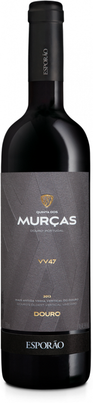 Bottiglia di Quinta dos Murças VV47 DOC di Quinta dos Murças