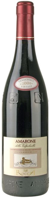 Image of Casa Vinicola Giuseppe Campagnola Amarone Villa Rocca Valpolicella DOC M.O. - 75cl - Veneto, Italien bei Flaschenpost.ch