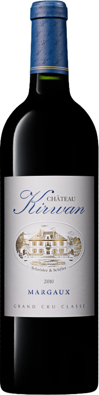 Bottle of Château Kirwan 3eme Cru Classe Margaux from Château Kirwan