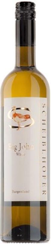 Image of Weingut Erich Scheiblhofer Big John White Burgenland - 75cl - Burgenland, Österreich