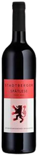 Image of Nauer Spätlese Pinot Noir Stadtberger AOC - 75cl - Aargau, Schweiz bei Flaschenpost.ch