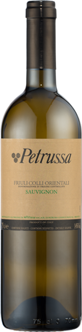 Image of Petrussa Sauvignon Blanc DOC - 75cl - Friaul, Italien bei Flaschenpost.ch